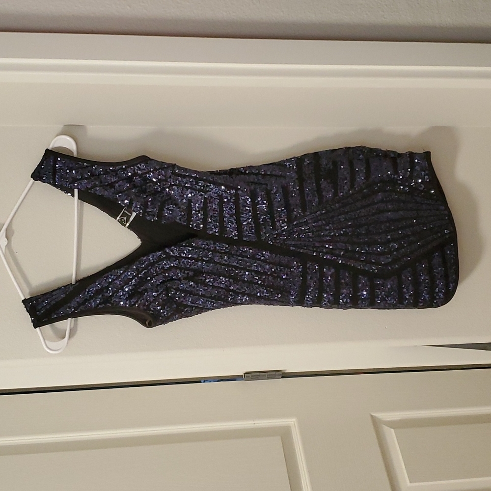 Sequins dress
